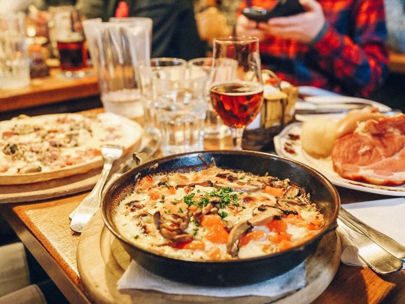 フランスアルザス料理