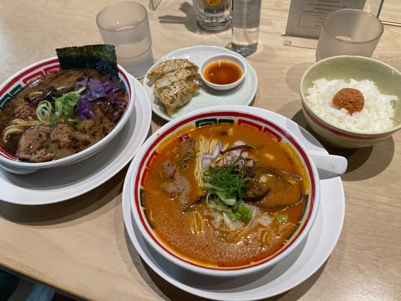 じゃんがら　ヴィーガン　ラーメン