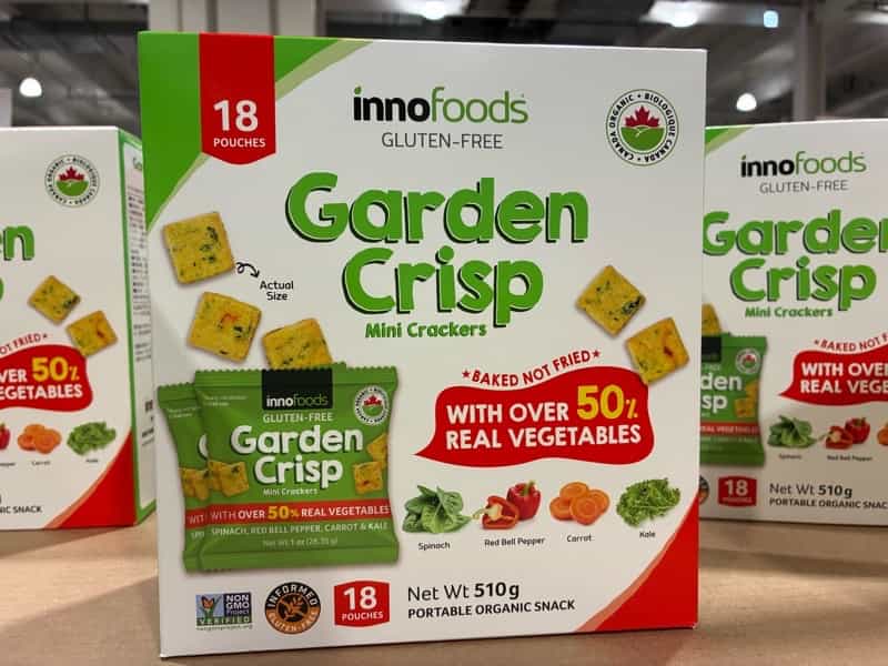 Garden Crisp コストコ