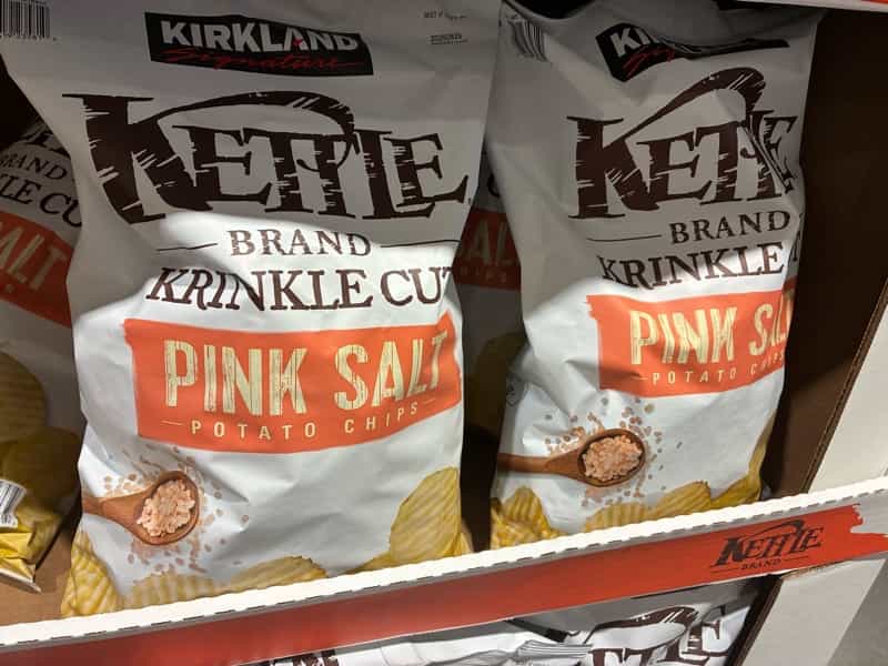 Kettle ピンクソルト