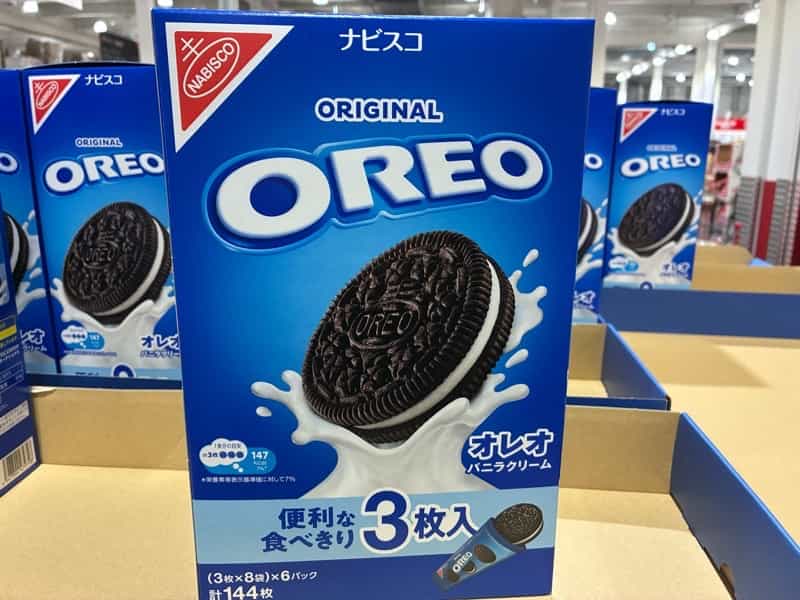 オレオ　コストコ