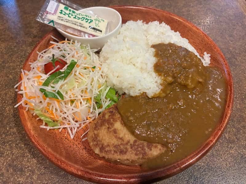 びっくりドンキー　ヴィーガン