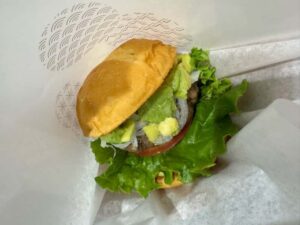 モスバーガー　ヴィーガン