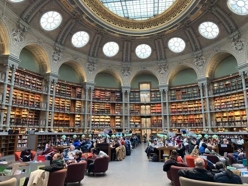 フランス国立図書館