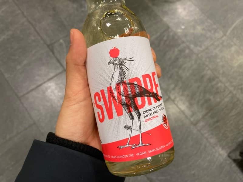シードル　スイス
