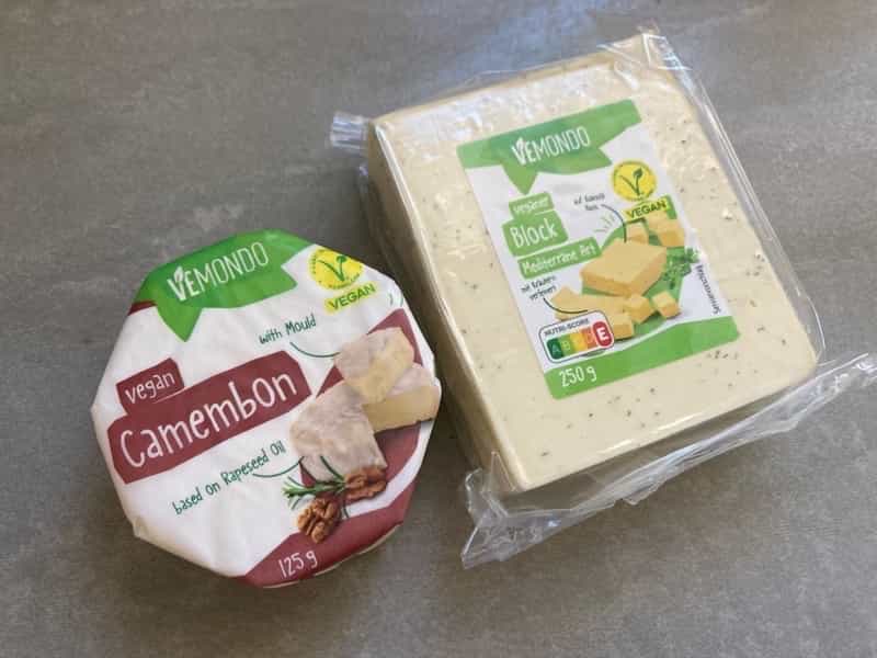 ヴィーガンチーズ