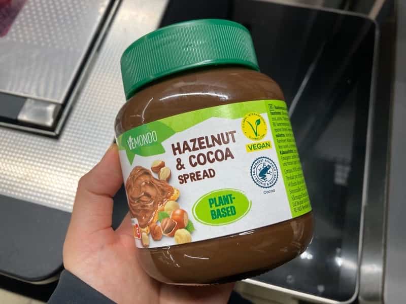 スイス ヴィーガンヌテラ