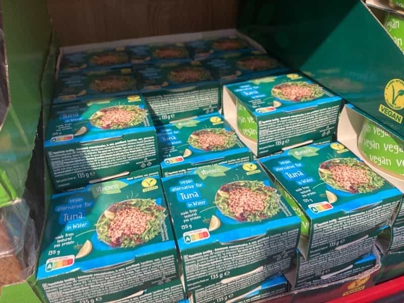 ヴィーガンツナ