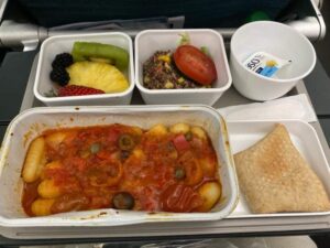 キャセイパシフィック航空　ヴィーガン