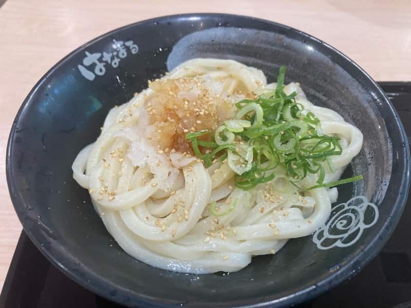 はなまるうどん　ヴィーガン