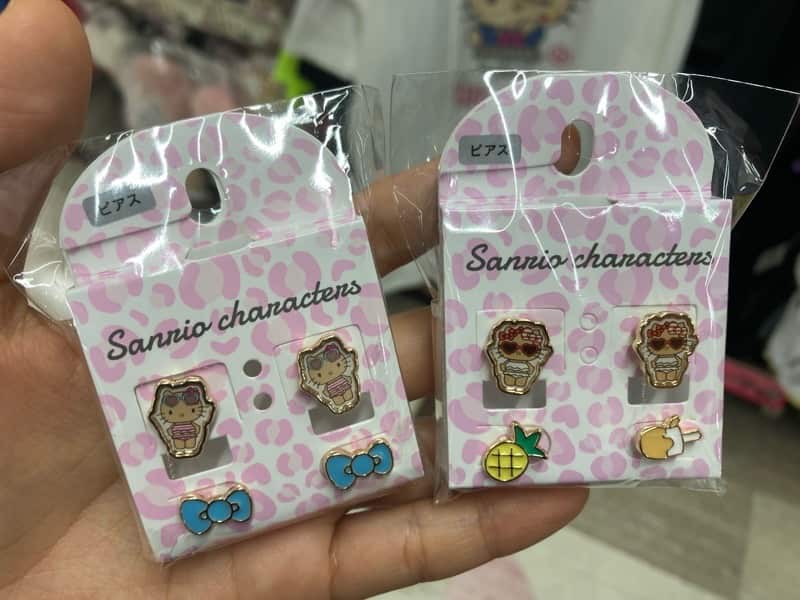 サンリオ　お土産