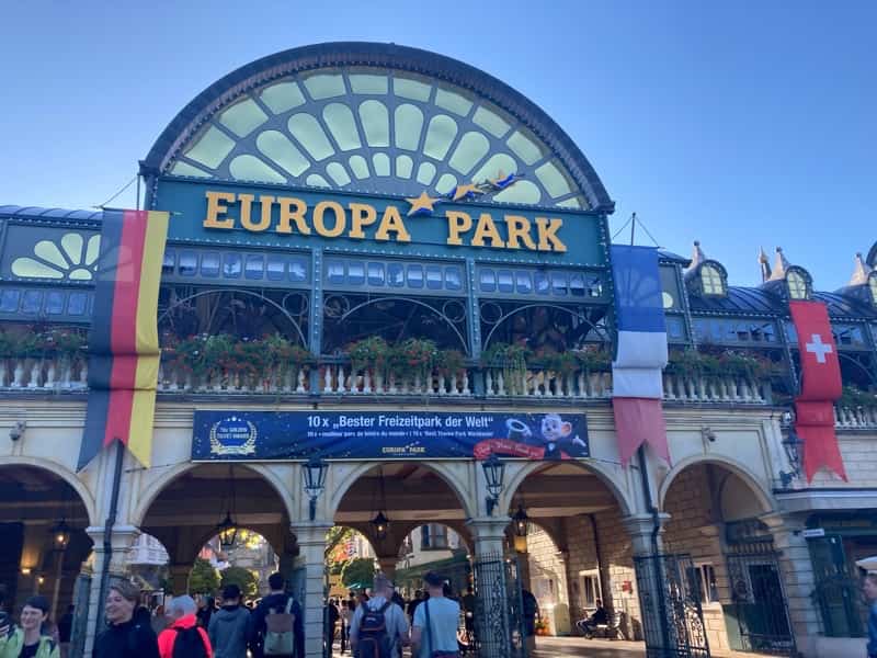 ヨーロッパパーク　