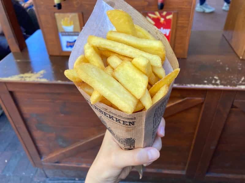 ヨーロッパパーク　ヴィーガン