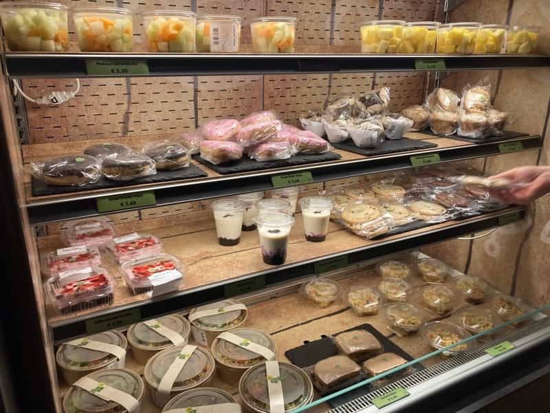 ヨーロッパパーク　ヴィーガン