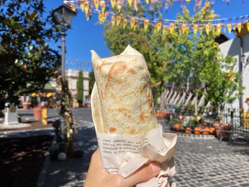 ヨーロッパパーク　ヴィーガン