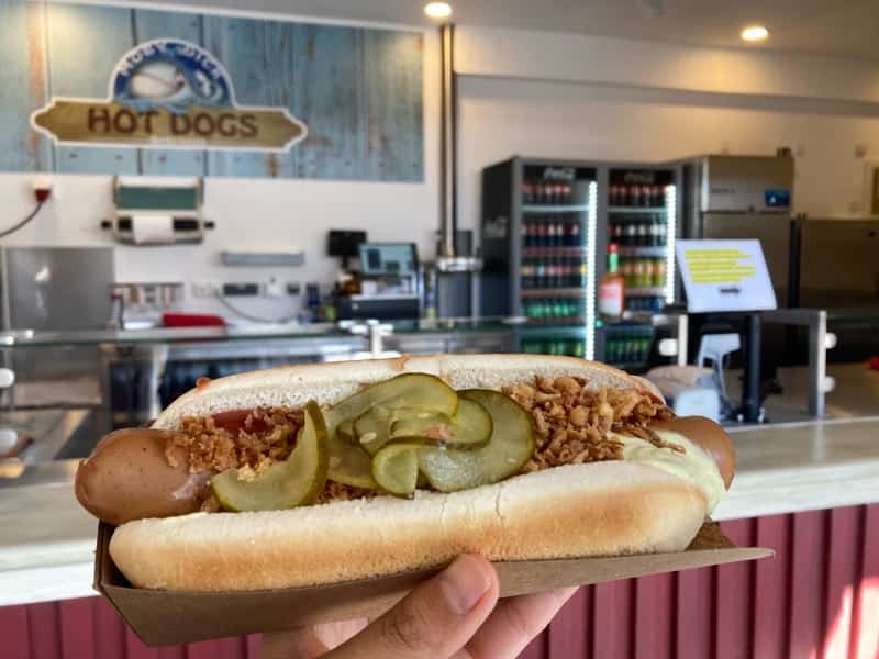 ヨーロッパパーク　ヴィーガン