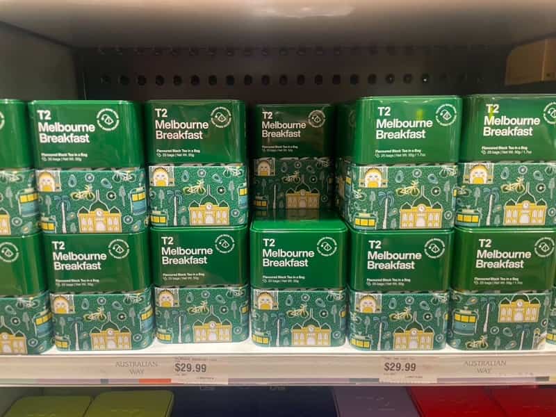 オーストラリア　T2