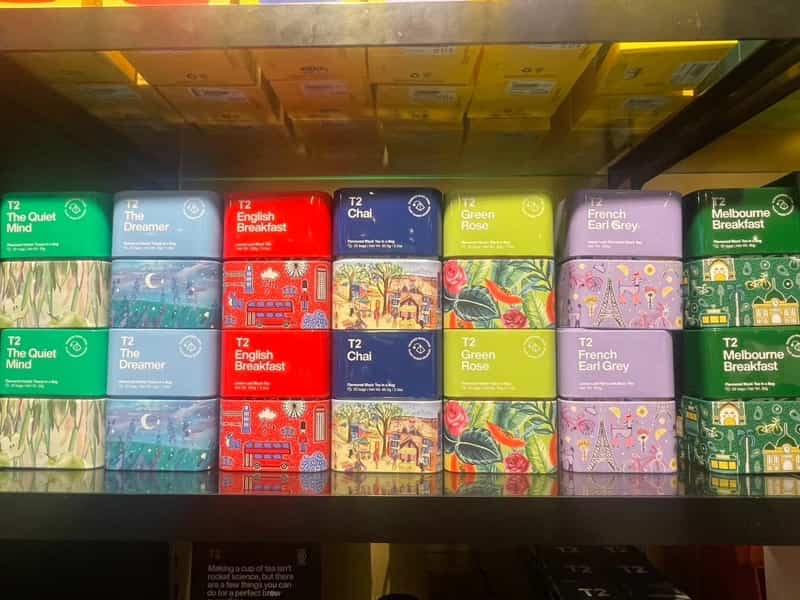 オーストラリア　T2