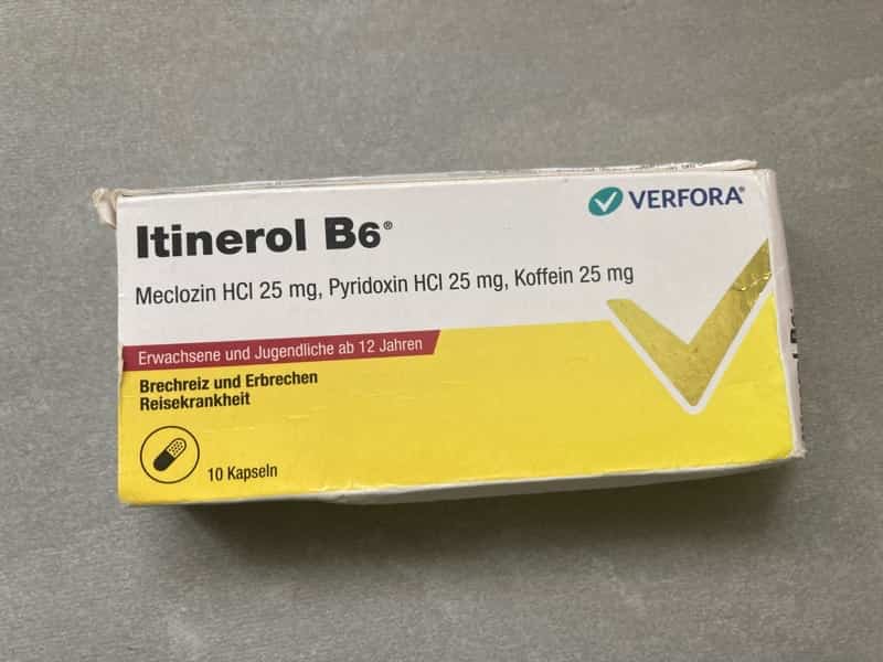 スイス　酔い止め