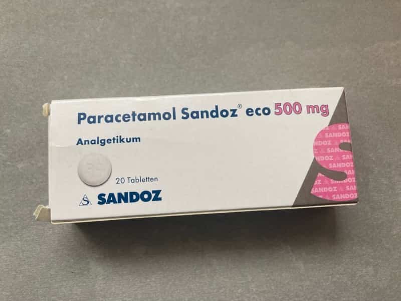 スイス　頭痛　風邪