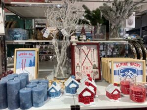 スイス　クリスマスオーナメント