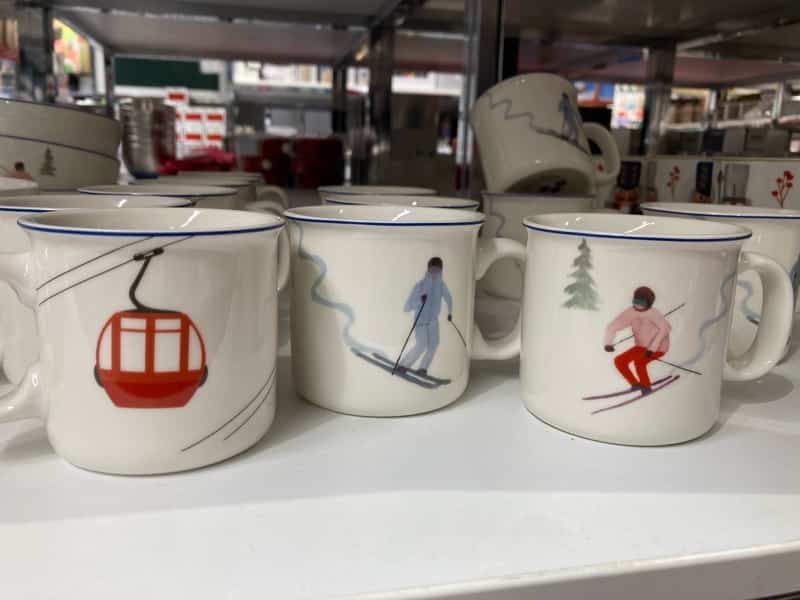 スイス　クリスマスオーナメント