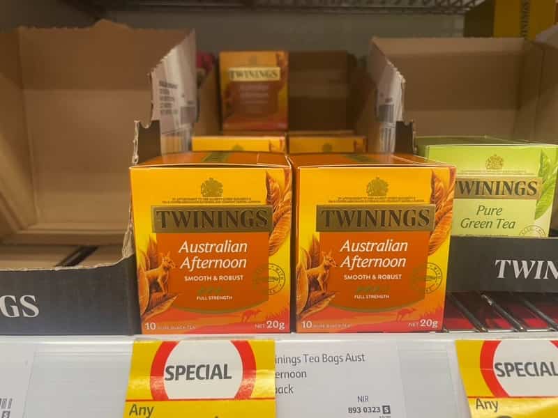 オーストラリア　お土産