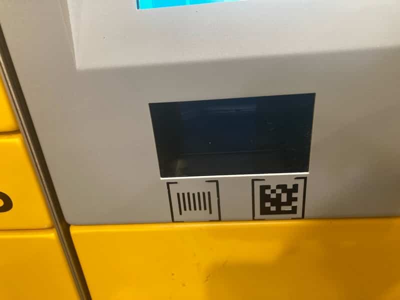 スイス 返品 荷物送る