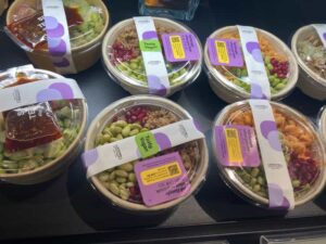 チューリッヒ空港　ヴィーガン