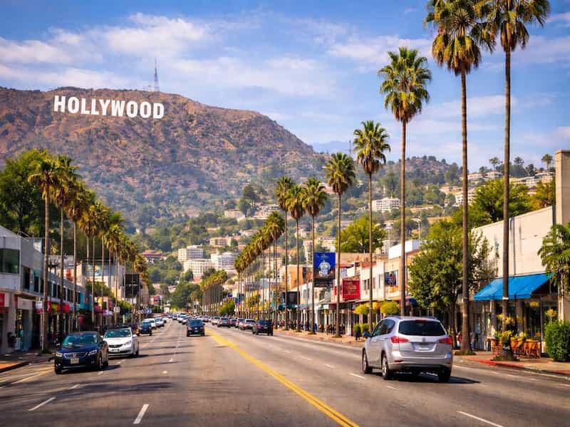 ロサンゼルス　紛失　警察