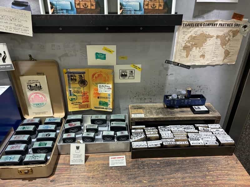 トラベラーファクトリー