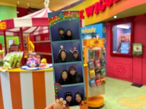 Wiggle wiggle プリクラ　ソウル