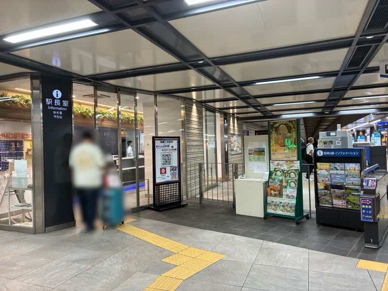 阪神梅田スタンプ